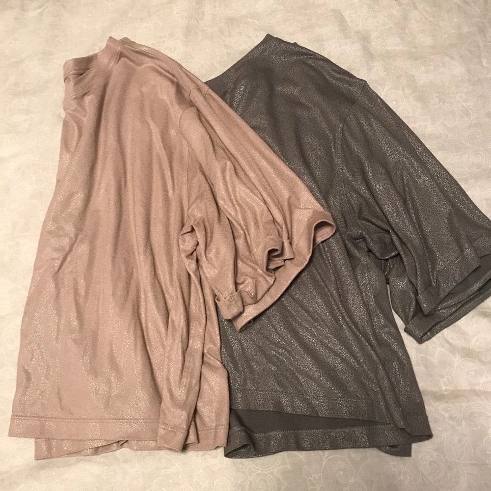 Lululemon Soul Cycle Crop Tops